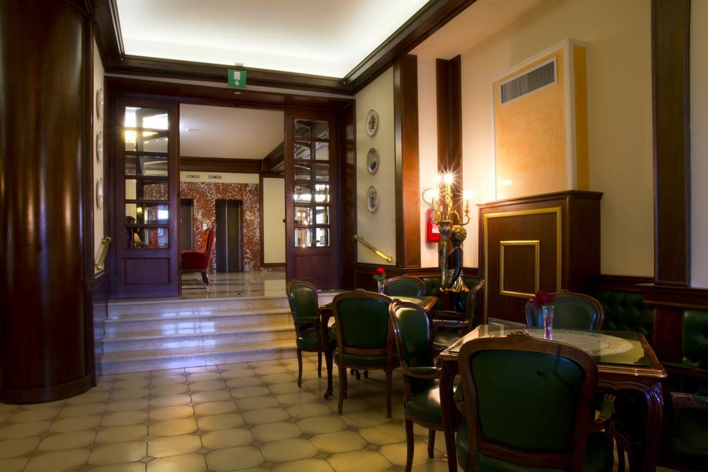 Grand Hotel Le Fonti Chianciano Terme Exteriör bild